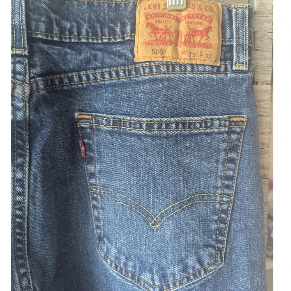 Levis levi 505